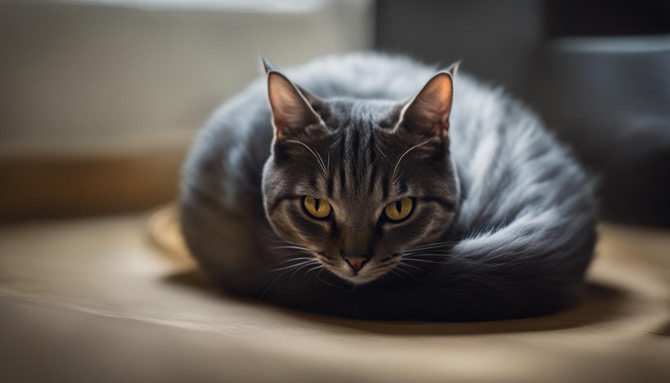 Como Identificar e Tratar Ansiedade em Gatos