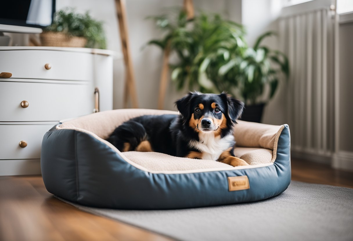 Como montar um espaço seguro e confortável para seu cão em casa: dicas e recomendações