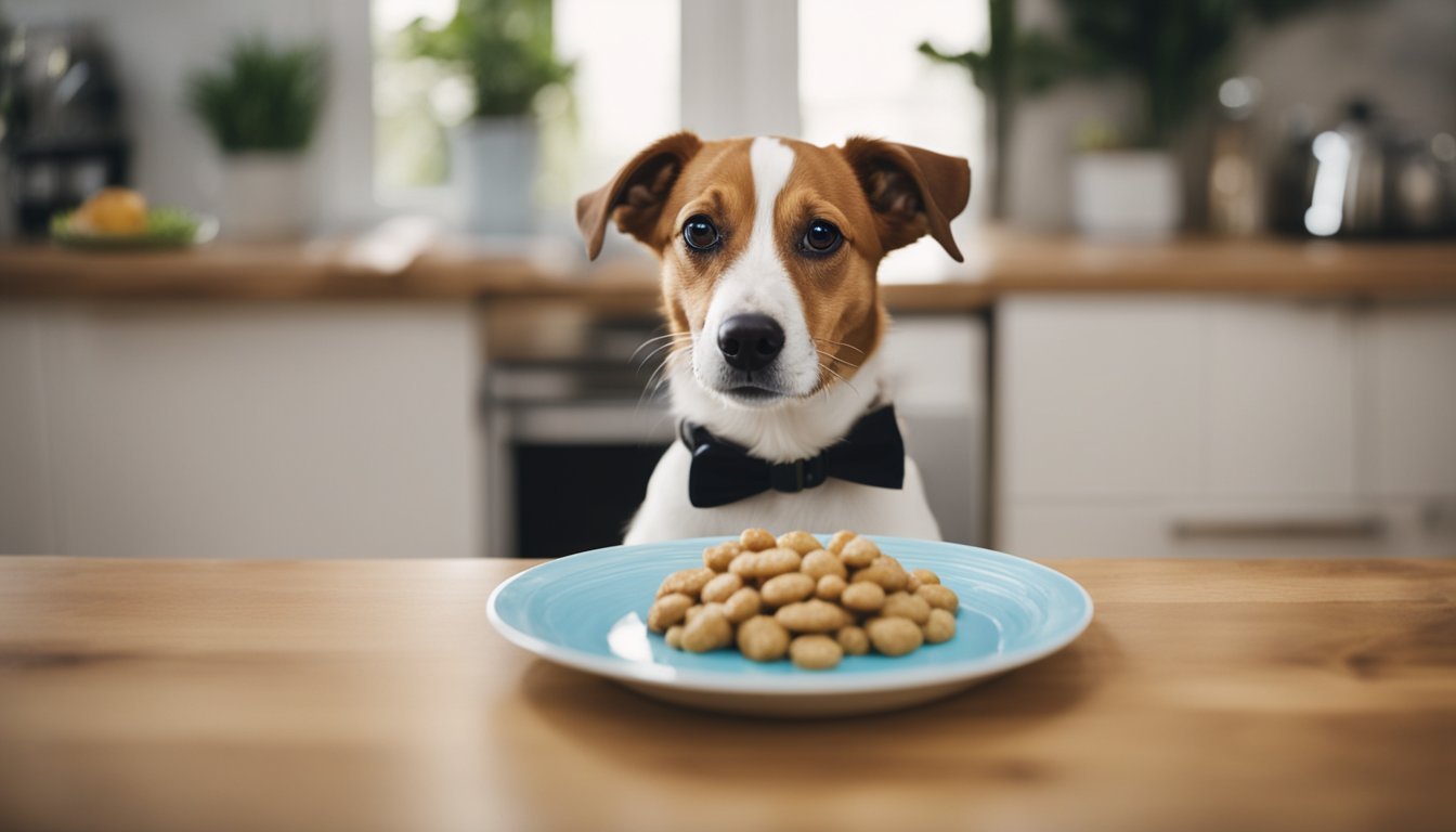 Como criar uma rotina saudável de alimentação para seu cão: Dicas e Orientações