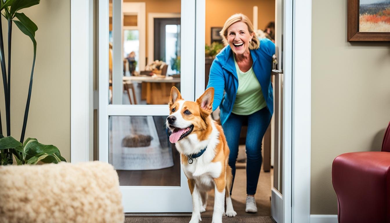 Dicas de como preparar seu cão para receber visitas em casa