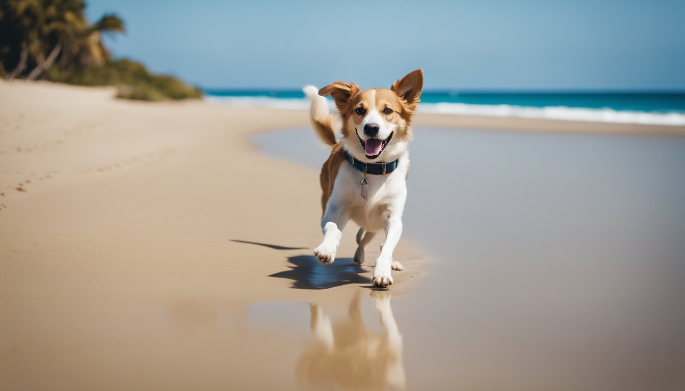 Os melhores lugares pet-friendly para viajar com seu cão: dicas e recomendações