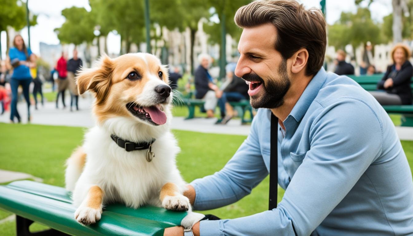 Dicas de como ensinar seu cachorro a se comportar em locais públicos