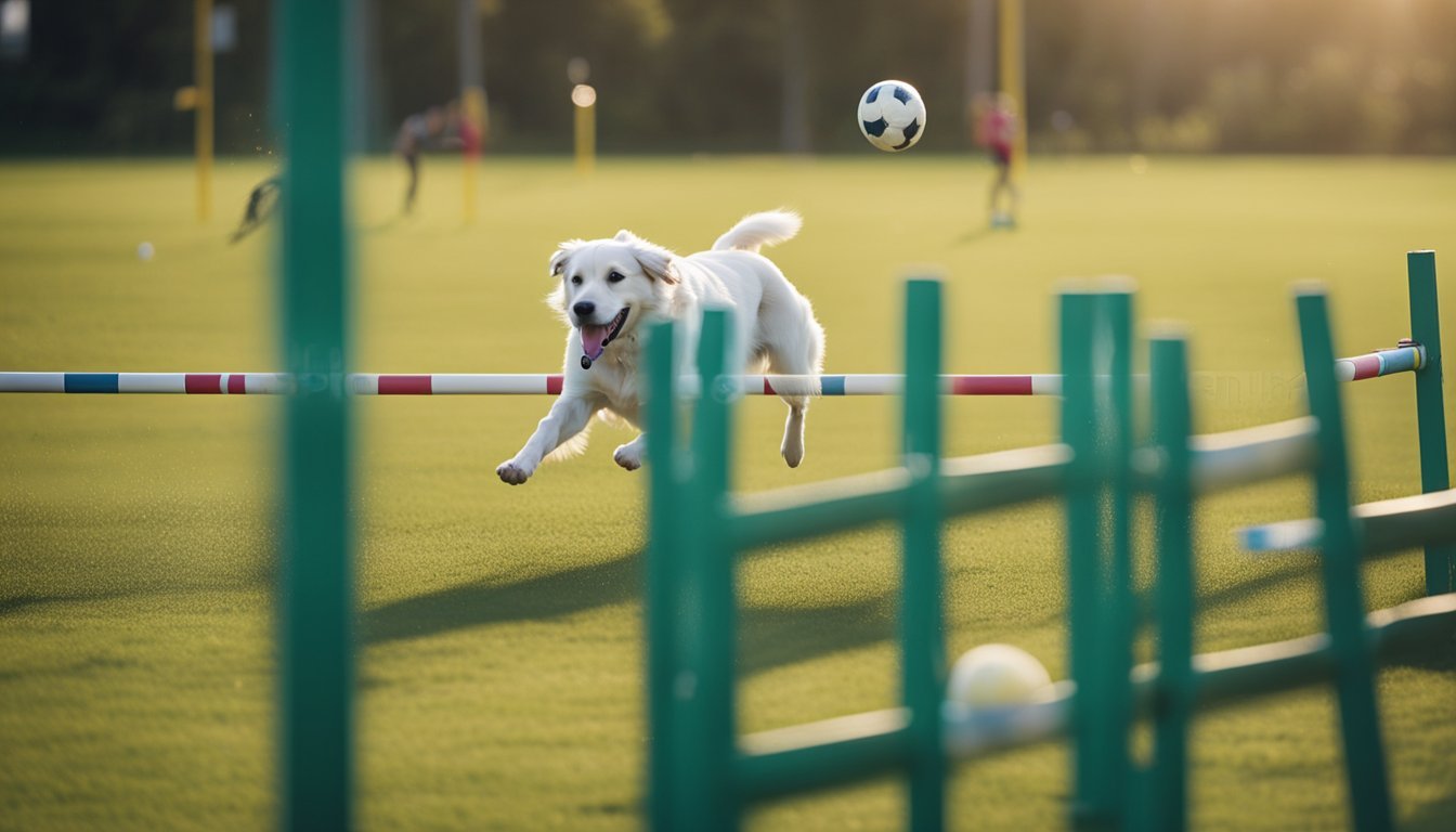 Exercícios Físicos e Mentais para Manter seu Dog Sempre Ativo