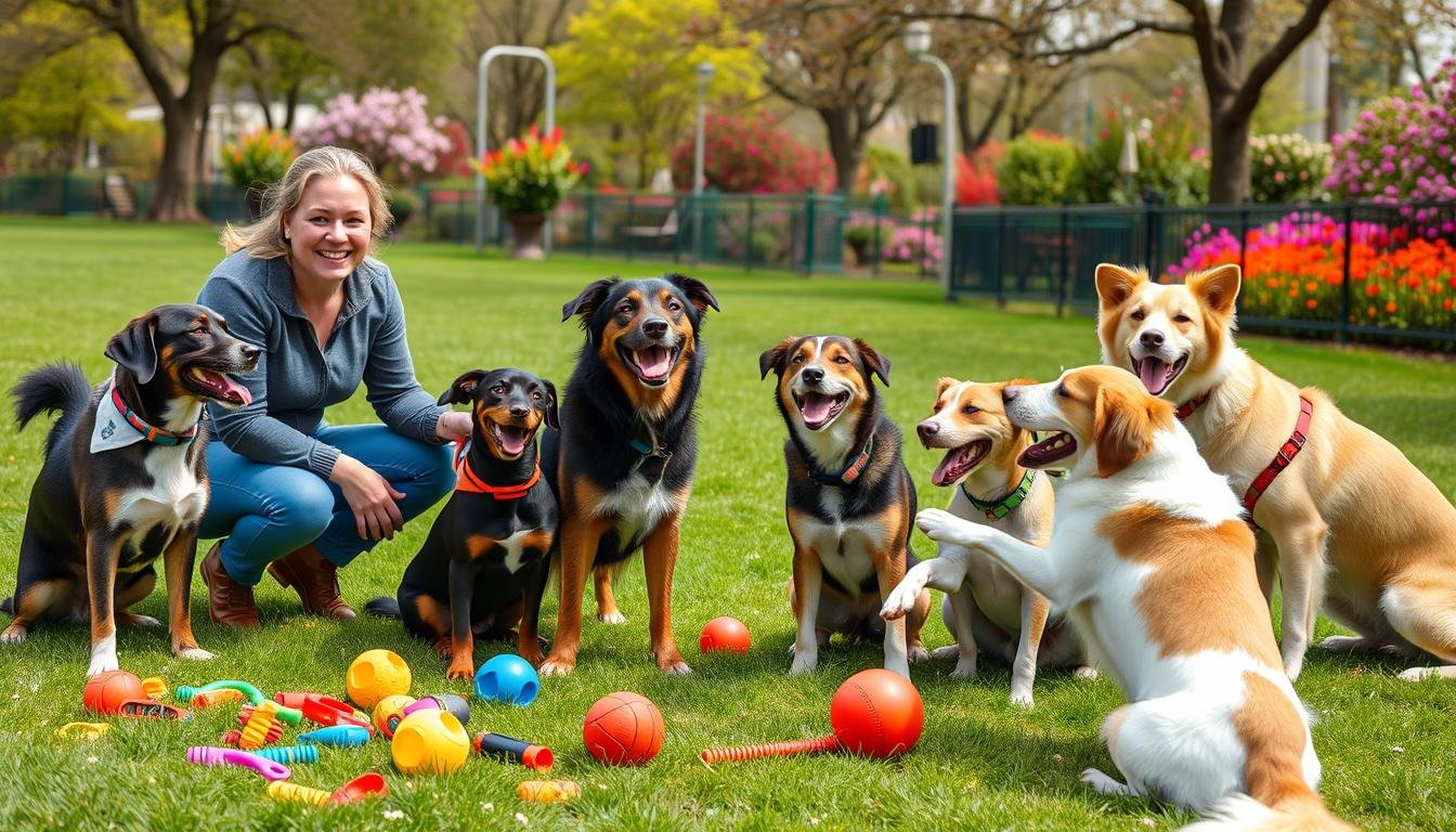 A Importância do Treinamento Positivo na Educação do seu Cachorro