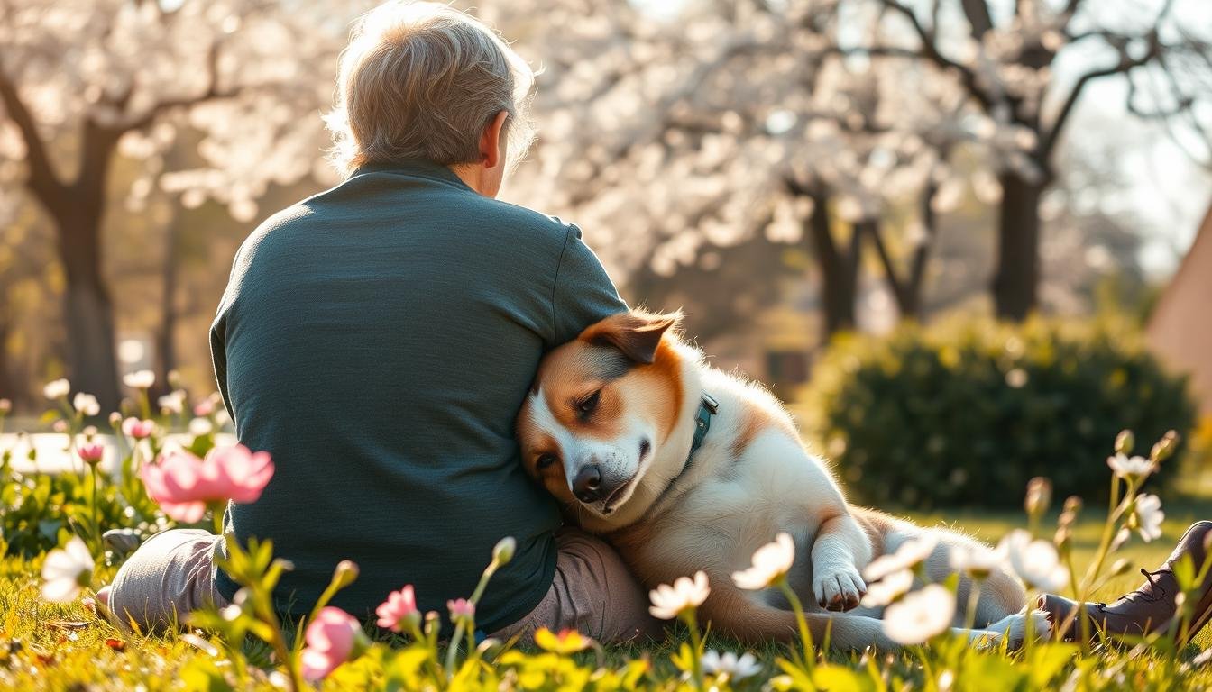 O Impacto Emocional dos Cachorros na Vida dos Humanos: Uma Conexão Real