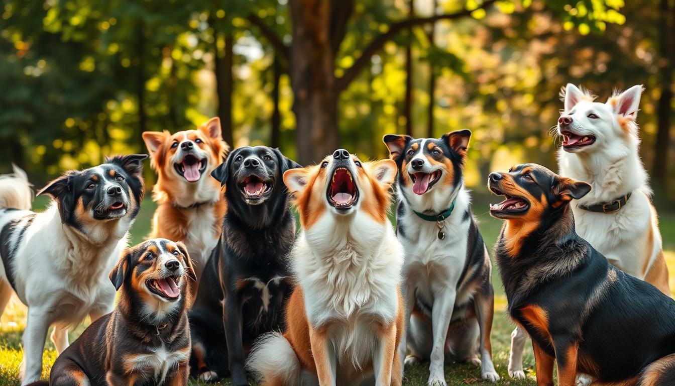 A Fascinante Ciência por Trás do Latido: O que Seu Cachorro Está Tentando Dizer?